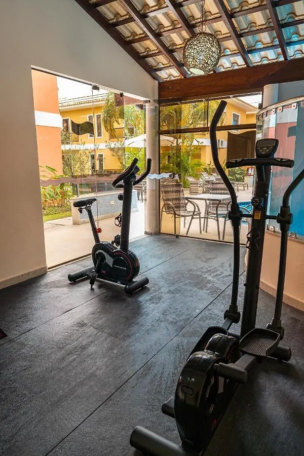 Aquaville Apart Hotel Porto Seguro