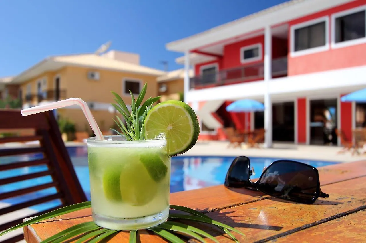 Aquaville Apart Hotel Porto Seguro