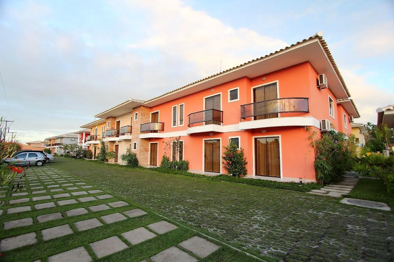 Aquaville Apart Hotel Porto Seguro