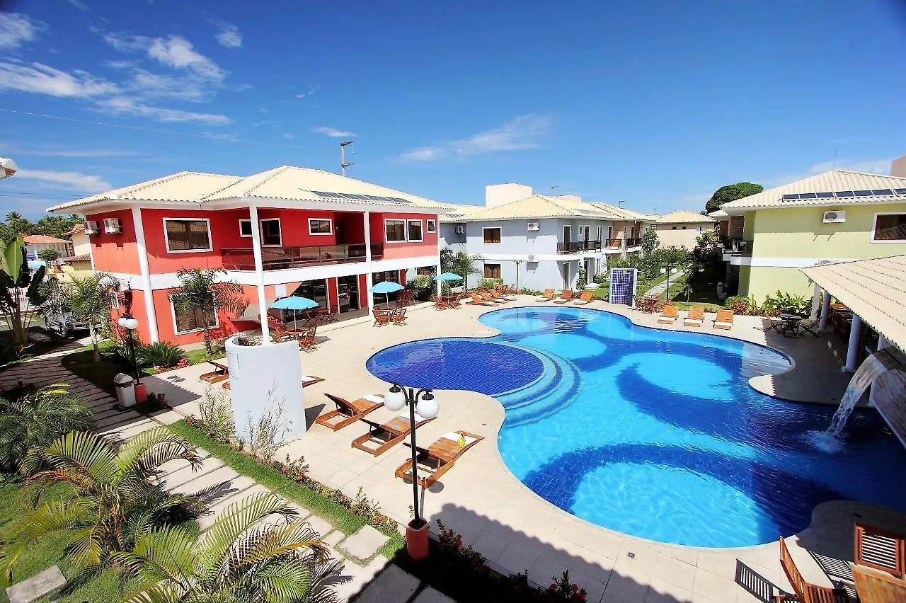 Aquaville Apart Hotel Porto Seguro