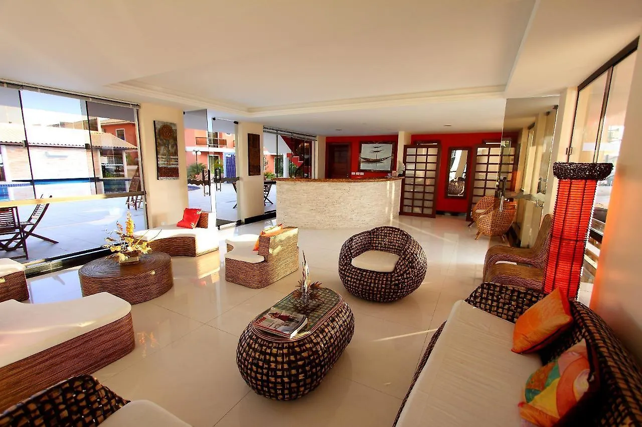 Aquaville Apart Hotel Porto Seguro Brasil
