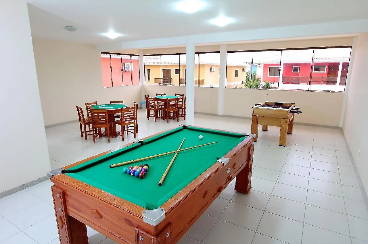 Aquaville Apart Hotel Porto Seguro 3*,  Brasil