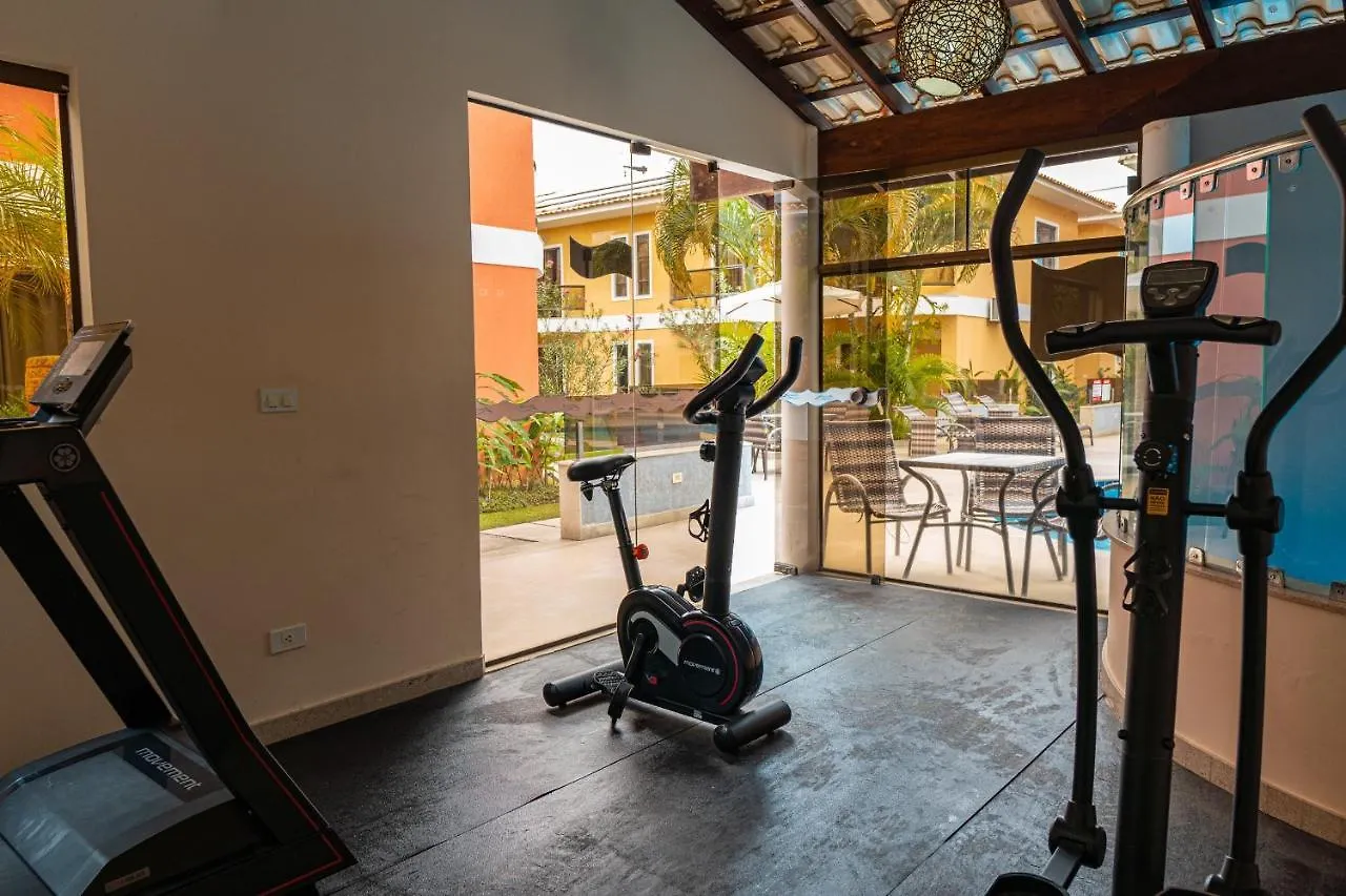 Aquaville Apart Hotel Porto Seguro Brazil