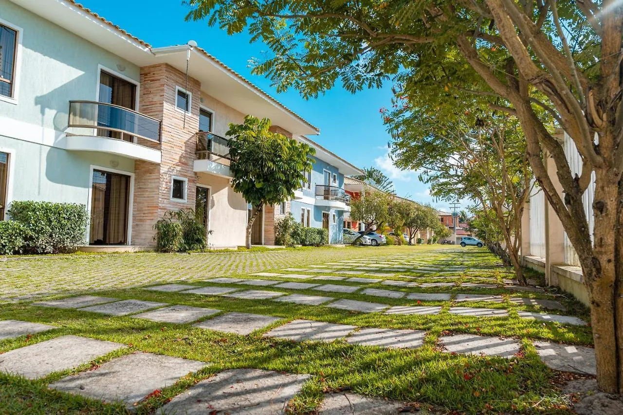 Aquaville Apart Hotel Porto Seguro Brasil