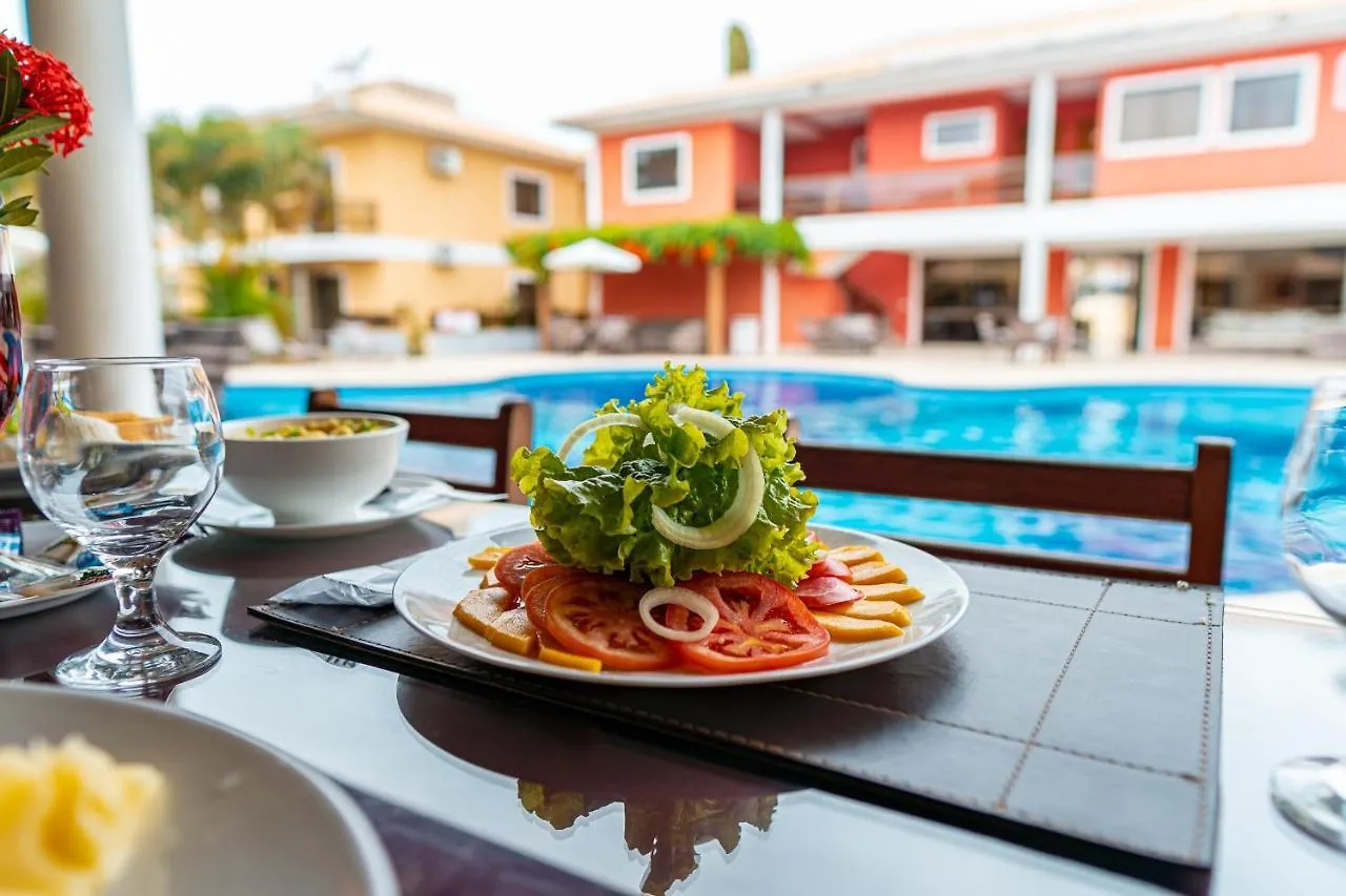 Aquaville Apart Hotel Porto Seguro