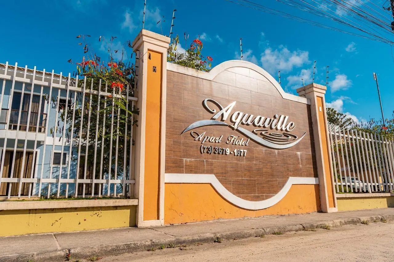Aquaville Apart Hotel Porto Seguro