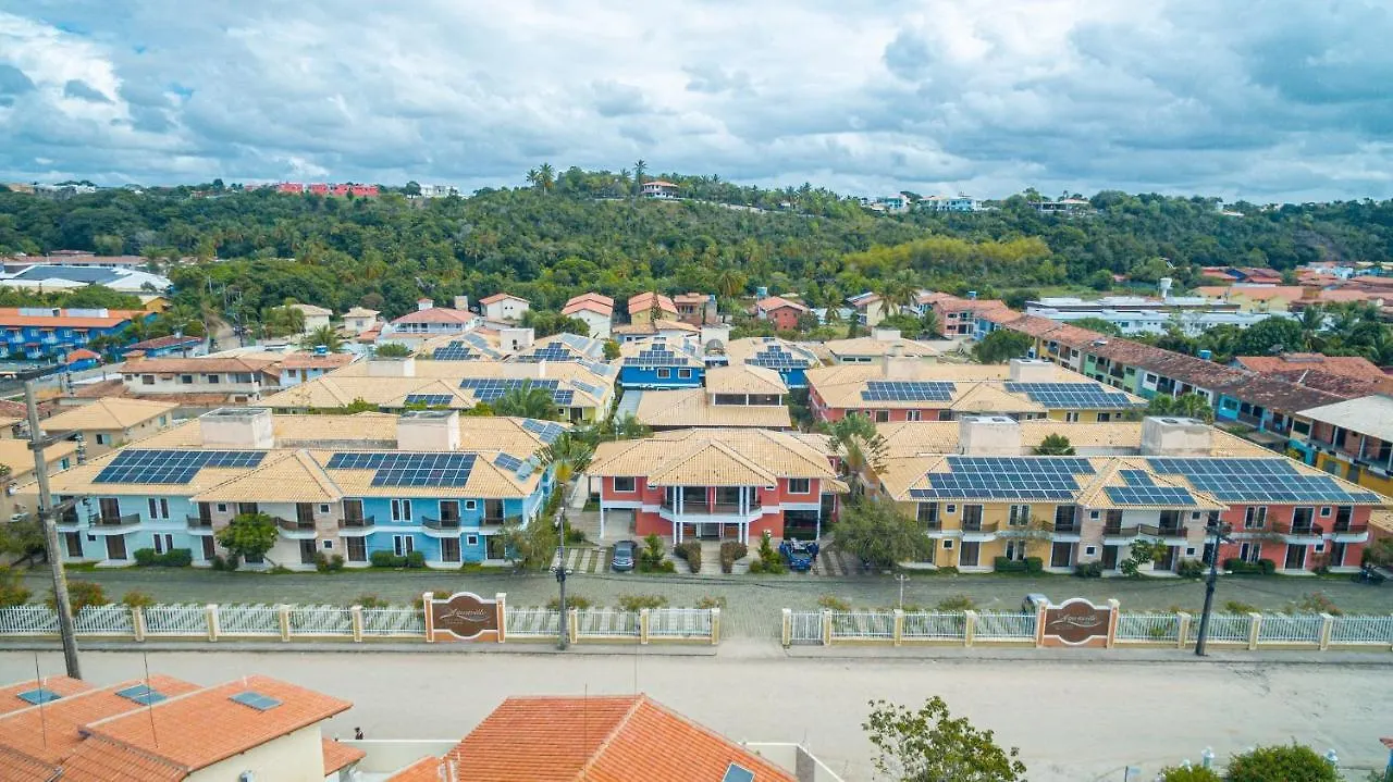Aquaville Apart Hotel Porto Seguro