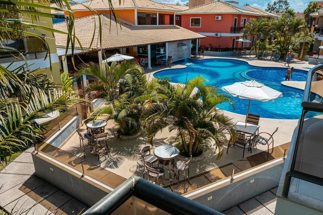 ***  Aquaville Apart Hotel Porto Seguro Brazil
