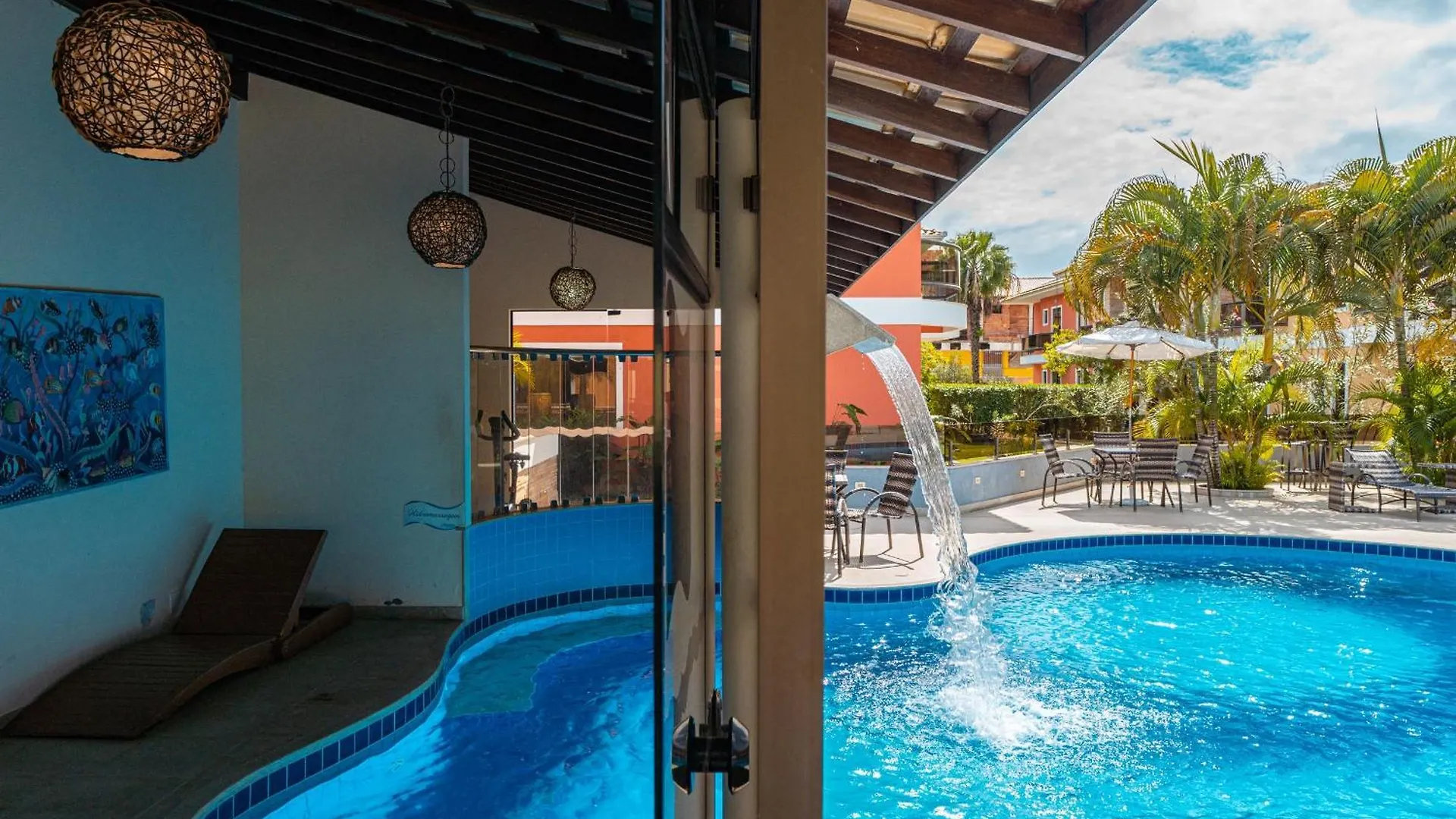 ***  Aquaville Apart Hotel Porto Seguro Brasil