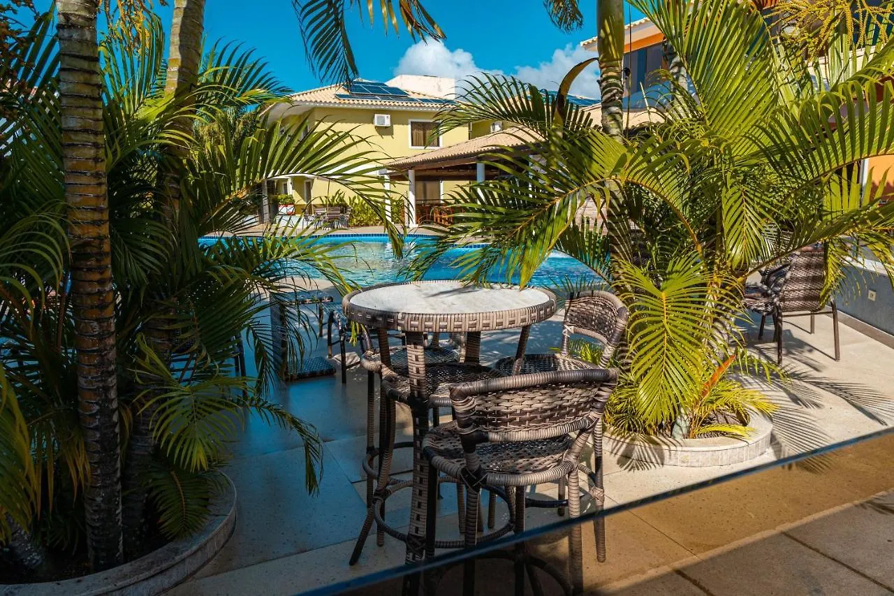 ***  Aquaville Apart Hotel Porto Seguro Brasil