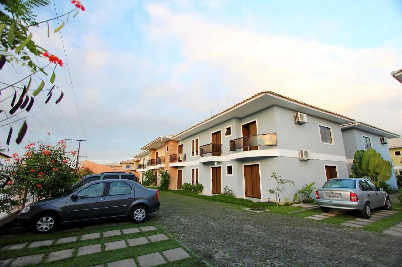 ***  Aquaville Apart Hotel Porto Seguro Brasil