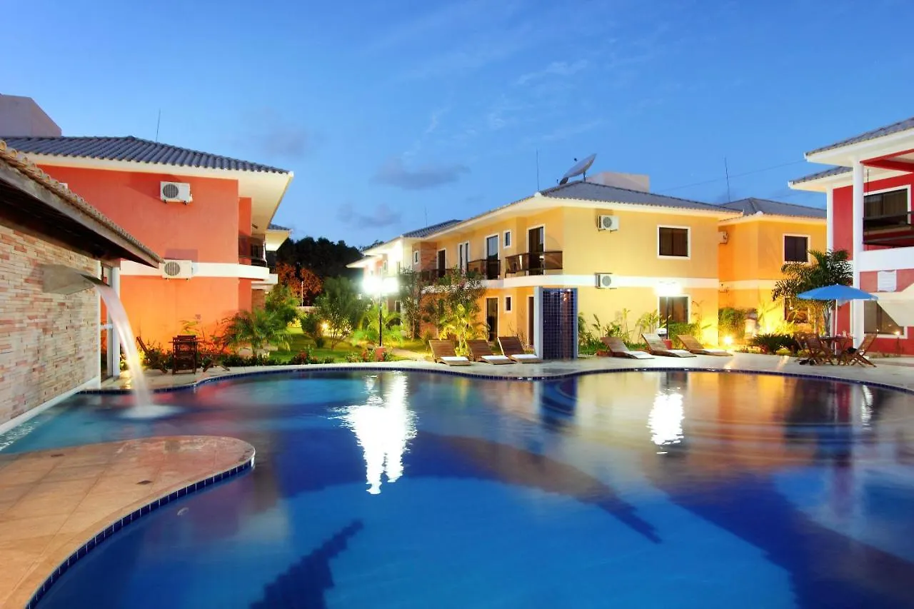 Aquaville Apart Hotel Porto Seguro