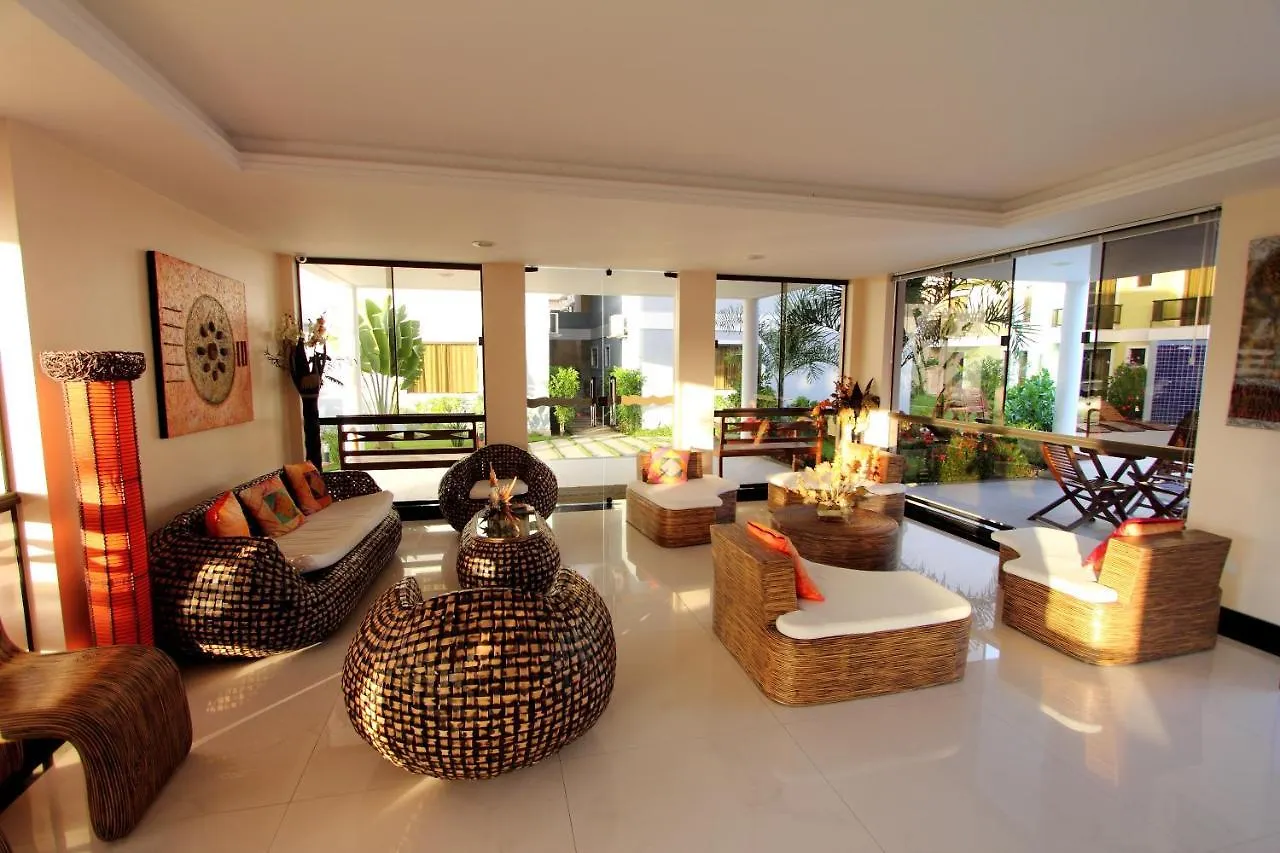 Aquaville Apart Hotel Porto Seguro