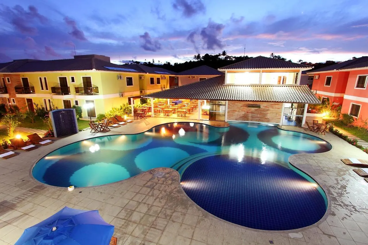 Aquaville Apart Hotel Porto Seguro