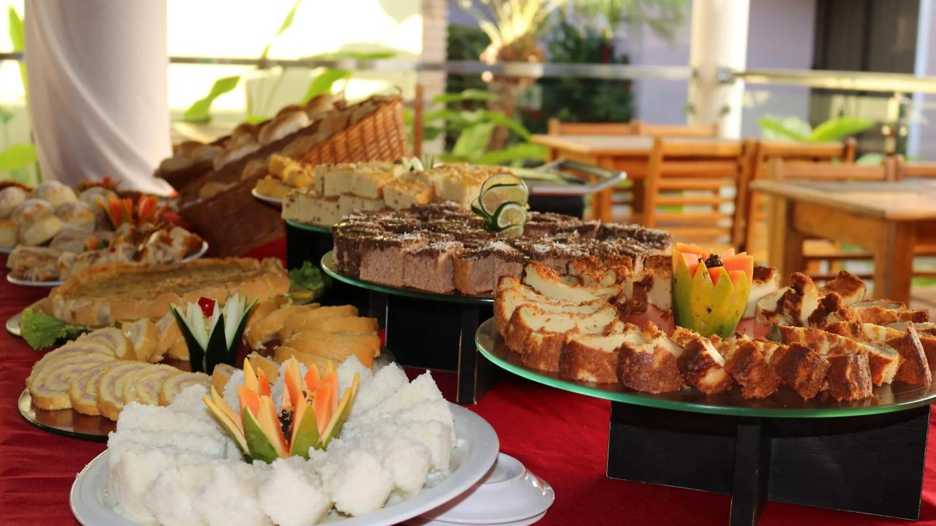 Aquaville Apart Hotel Porto Seguro
