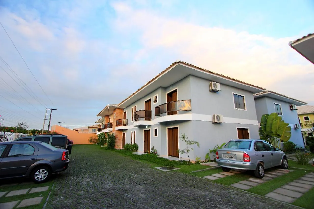 Aquaville Apart Hotel Porto Seguro Brasil