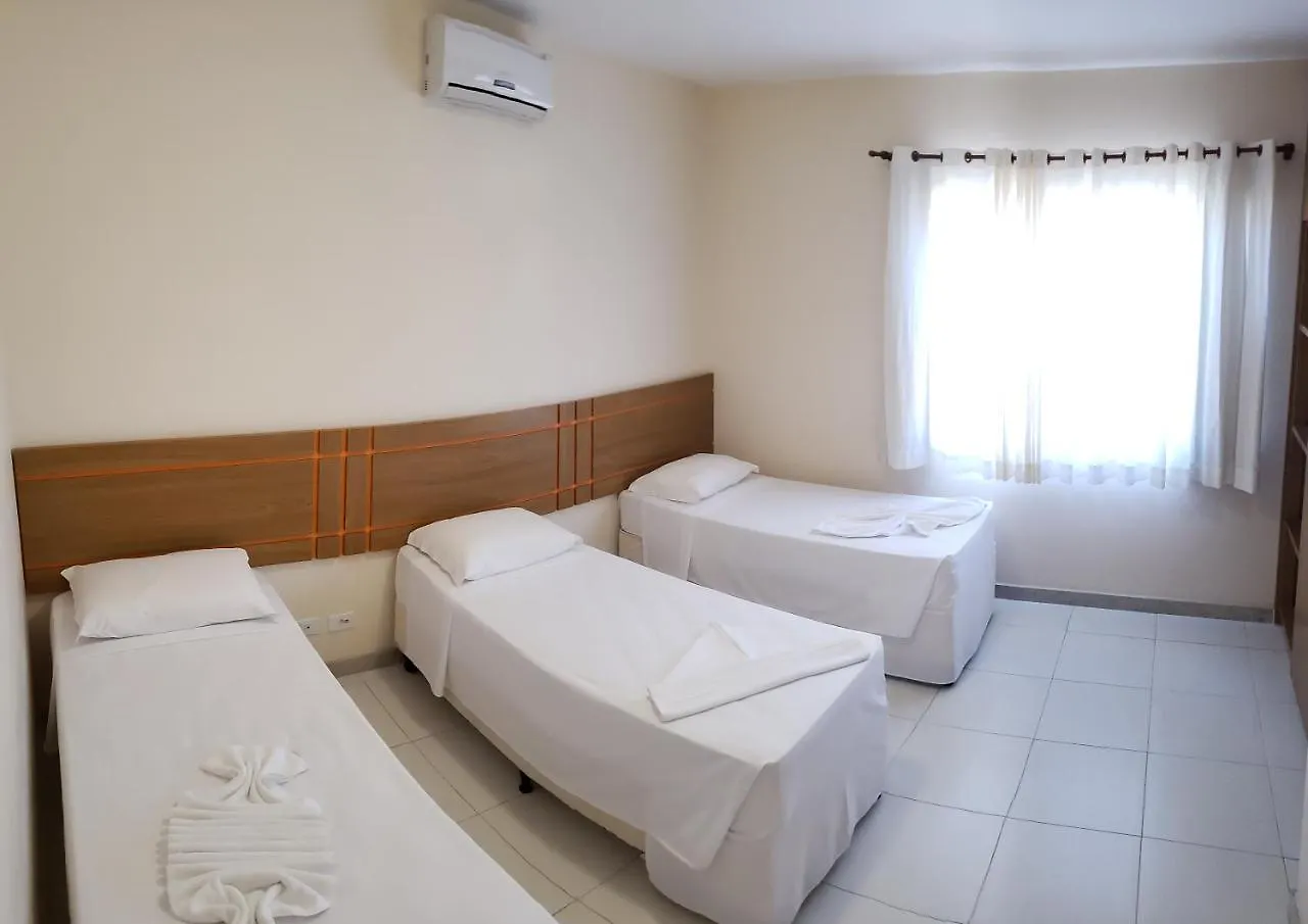 Aquaville Apart Hotel Porto Seguro