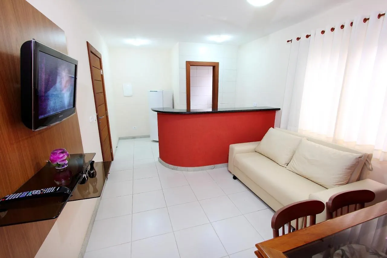Aquaville Apart Hotel Porto Seguro Brasil