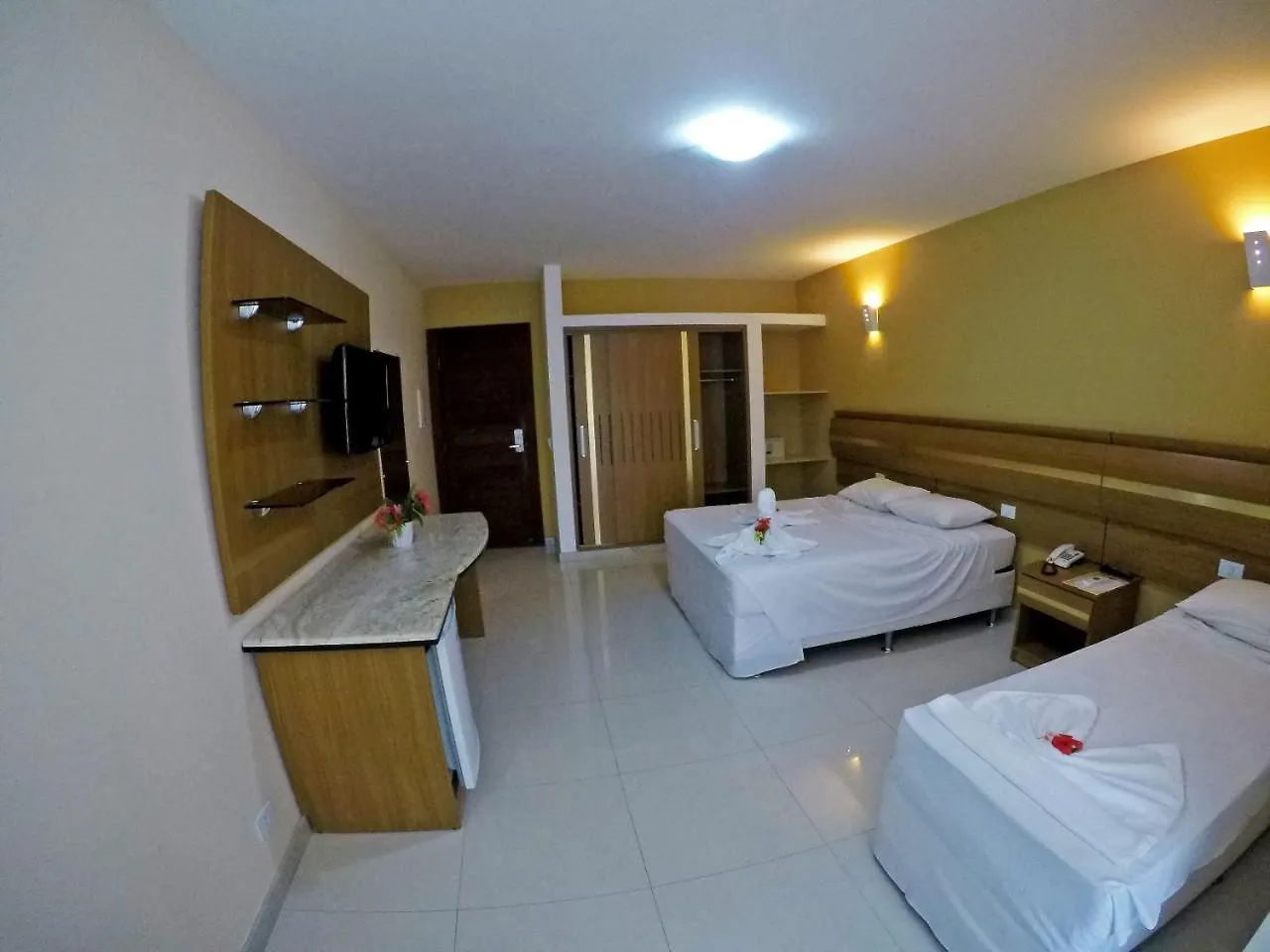 Aquaville Apart Hotel Porto Seguro