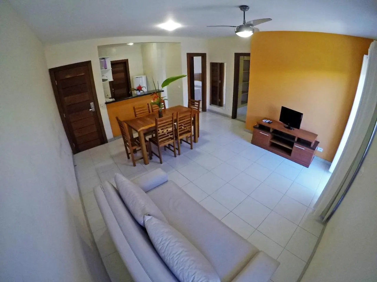 Aquaville Apart Hotel Porto Seguro 3*,