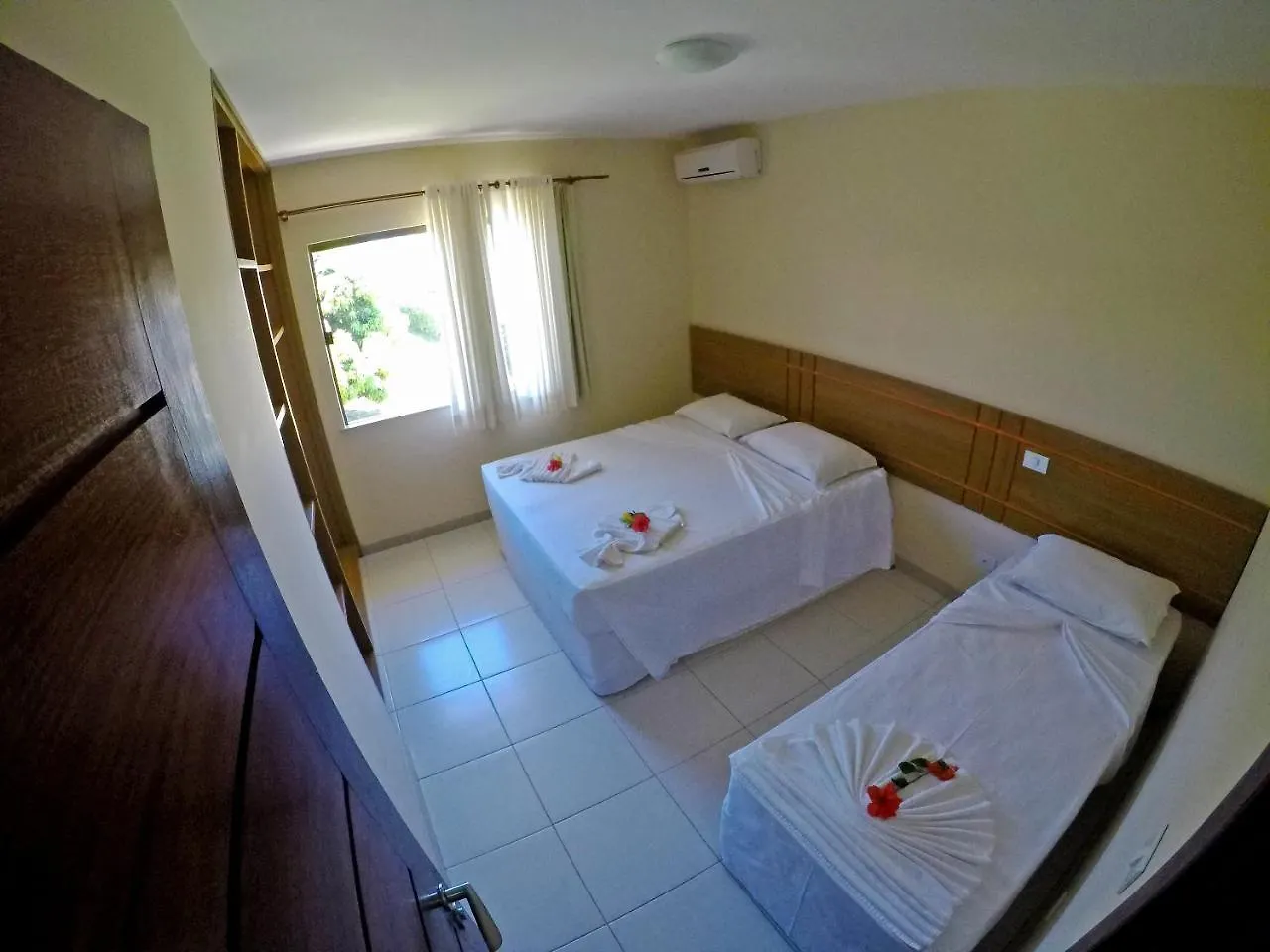 ***  Aquaville Apart Hotel Porto Seguro Brasil