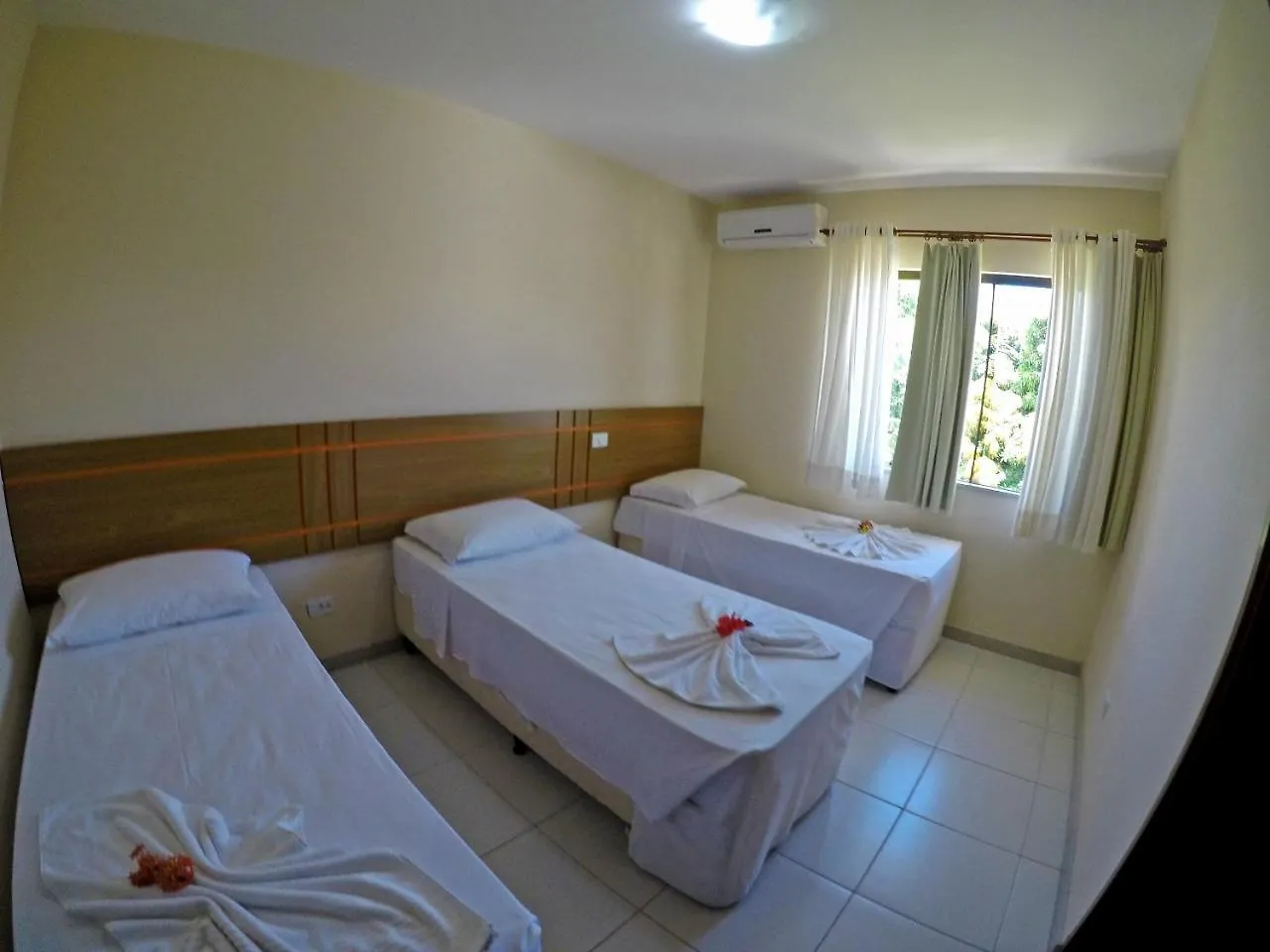 Aquaville Apart Hotel Porto Seguro 3*,  Brasil