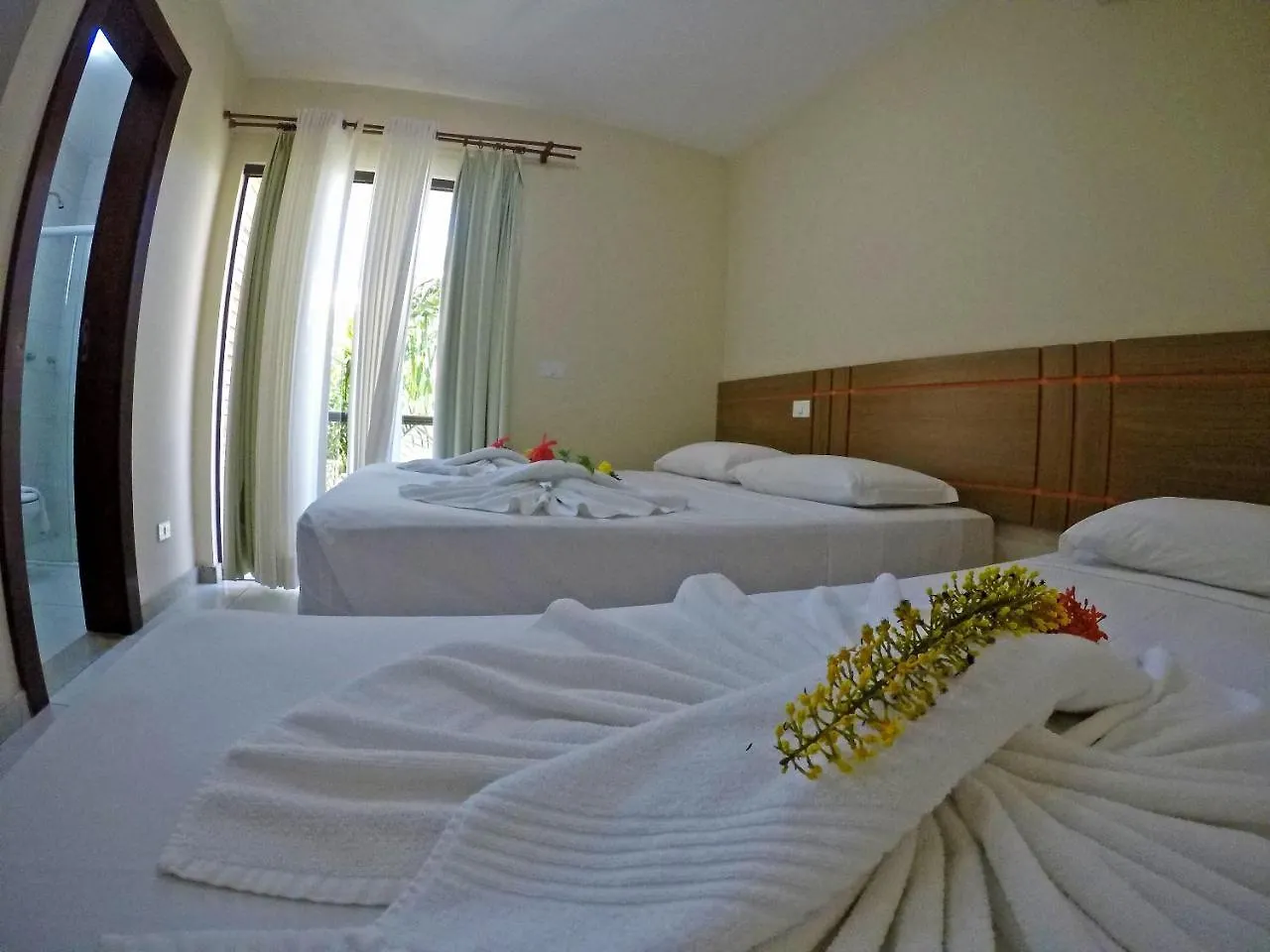 Aquaville Apart Hotel Porto Seguro