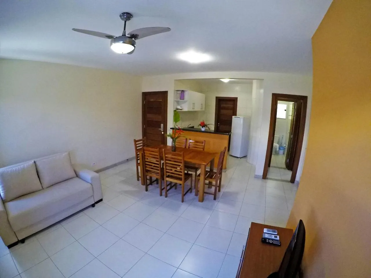 Aquaville Apart Hotel Porto Seguro Brasil
