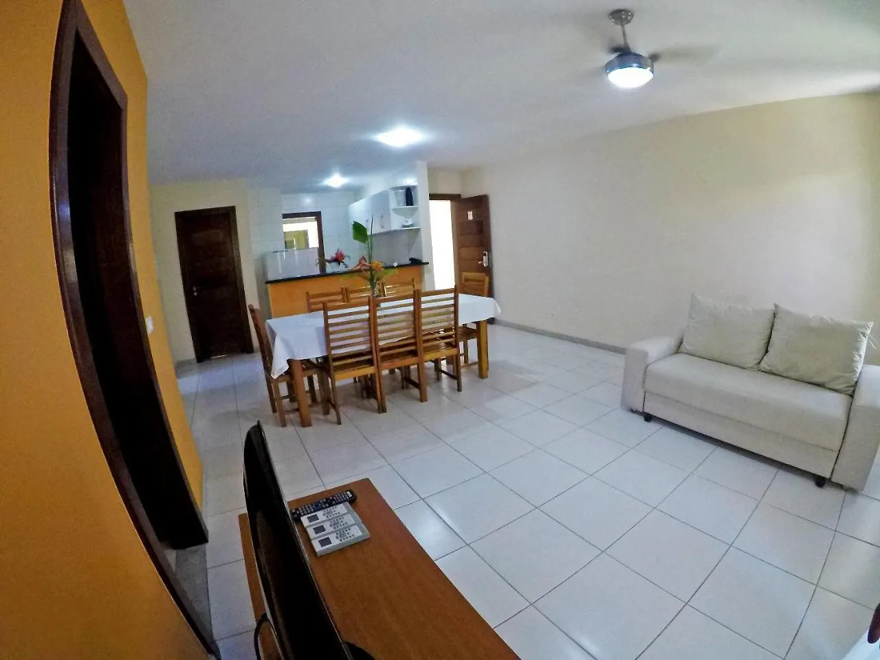 Aquaville Apart Hotel Porto Seguro Brazil