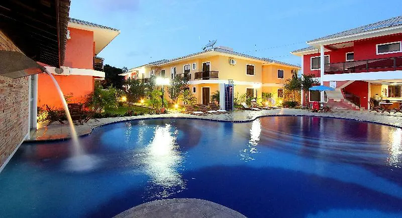 Aquaville Apart Hotel Porto Seguro