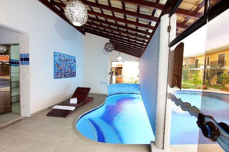 Aquaville Apart Hotel Porto Seguro