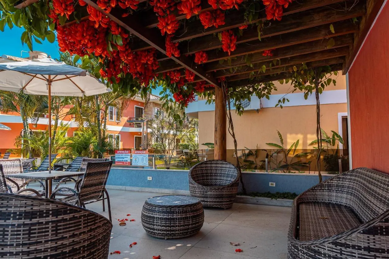 Aquaville Apart Hotel Porto Seguro