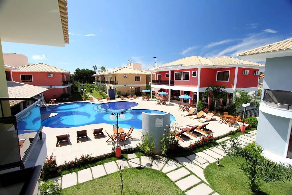 Aquaville Apart Hotel Porto Seguro