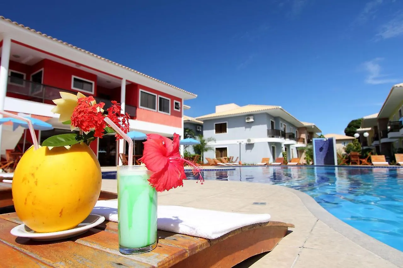 Aquaville Apart Hotel Porto Seguro