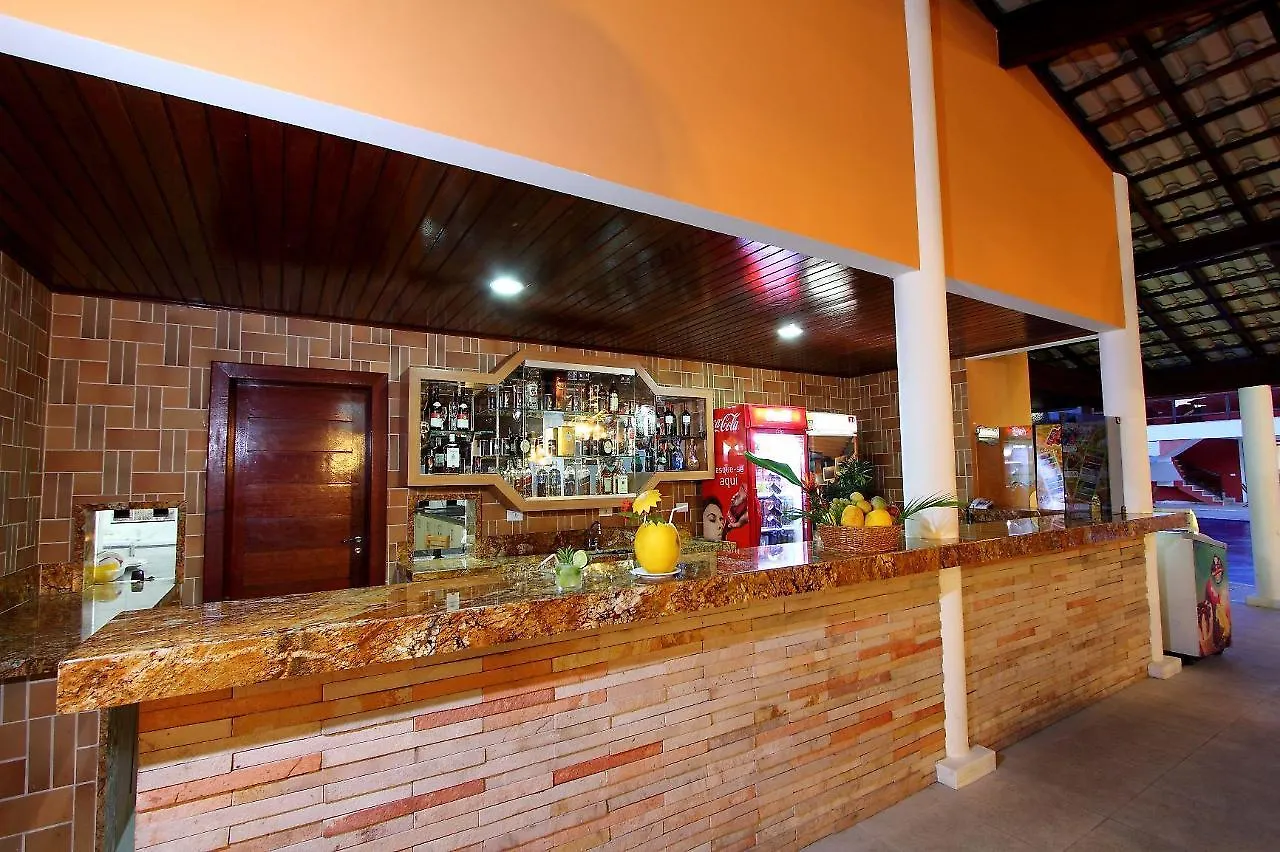 Aquaville Apart Hotel Porto Seguro 3*,