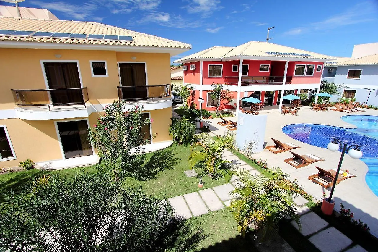 Aquaville Apart Hotel Porto Seguro