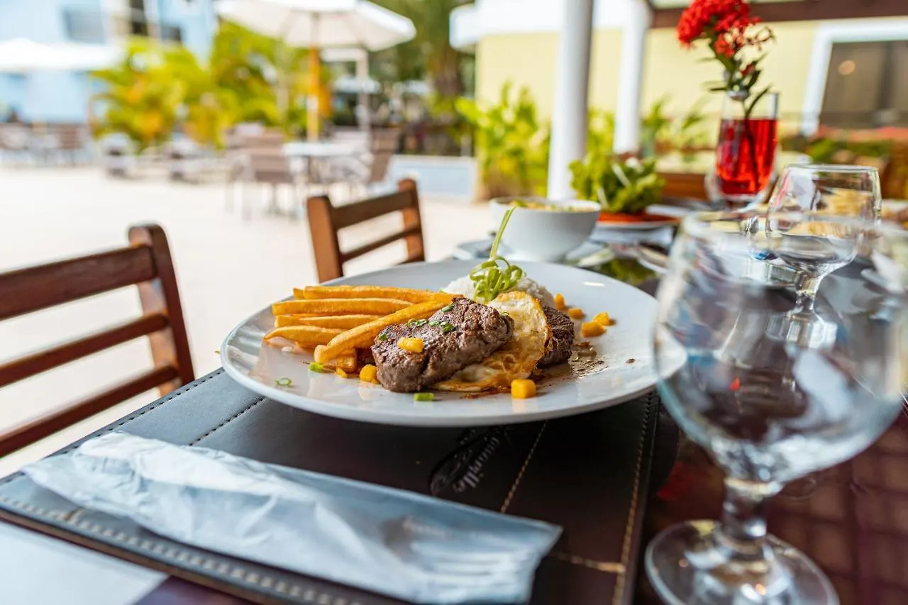 Aquaville Apart Hotel Porto Seguro