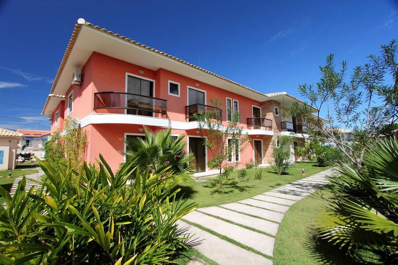 Aquaville Apart Hotel Porto Seguro 3*,