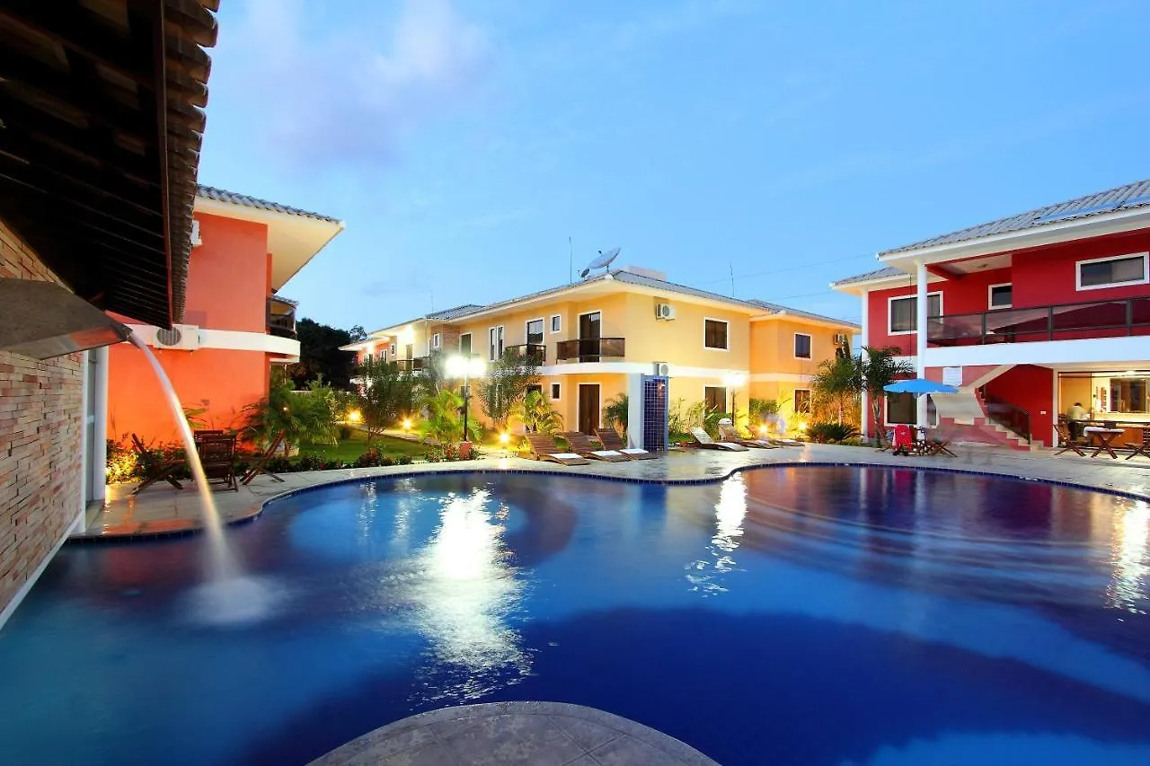 Aquaville Apart Hotel Porto Seguro