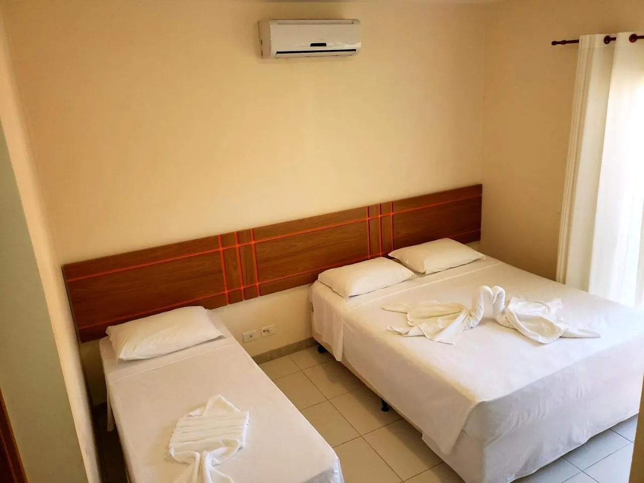 Aquaville Apart Hotel Porto Seguro 3*,