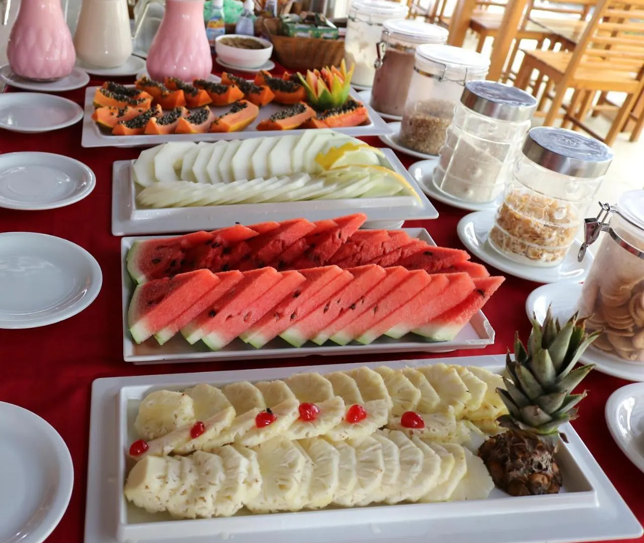 Aquaville Apart Hotel Porto Seguro 3*,  Brazil