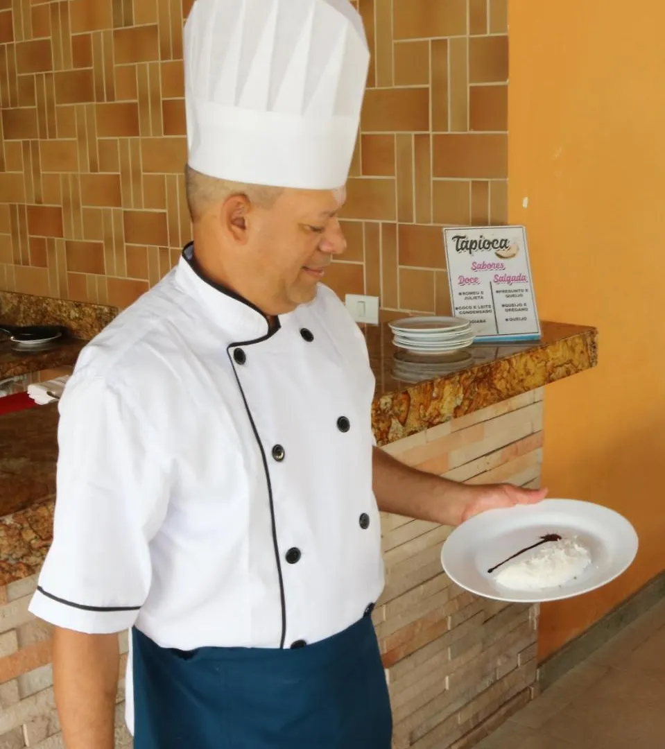 Aquaville Apart Hotel Porto Seguro