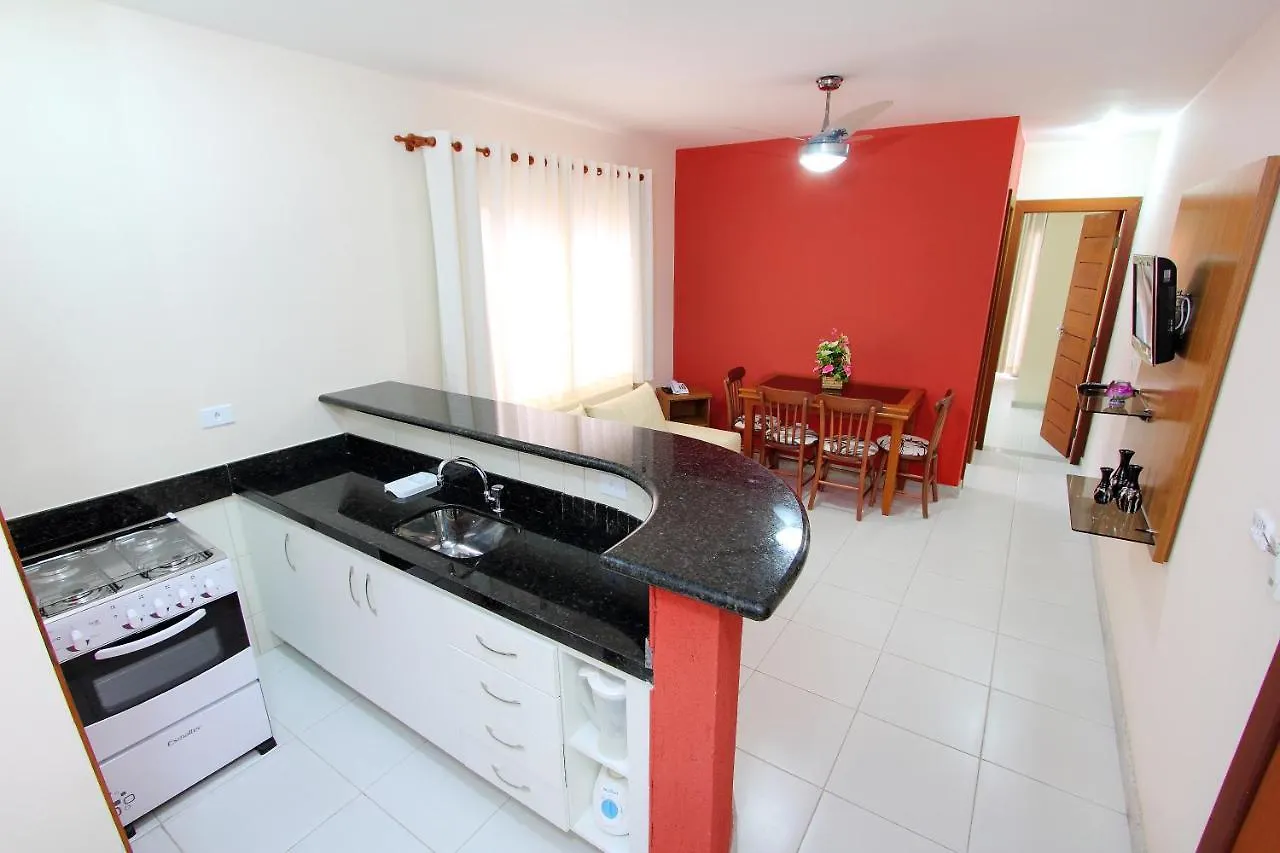 Aquaville Apart Hotel Porto Seguro