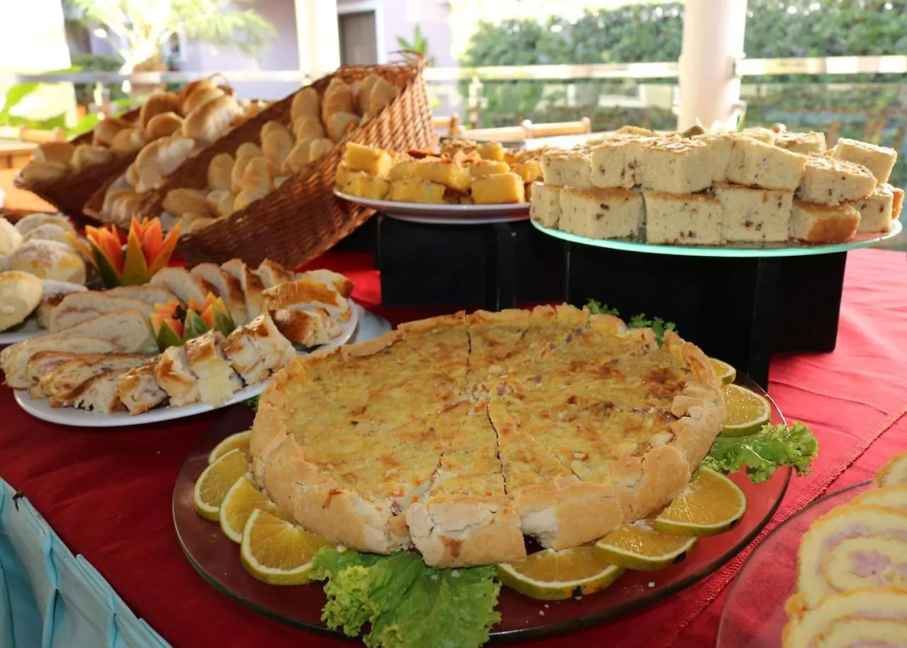Aquaville Apart Hotel Porto Seguro