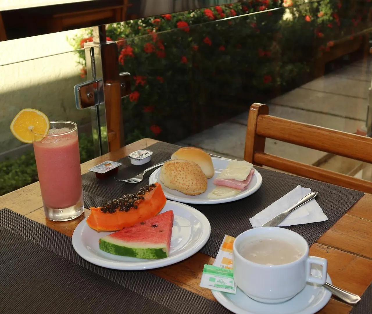 Aquaville Apart Hotel Porto Seguro