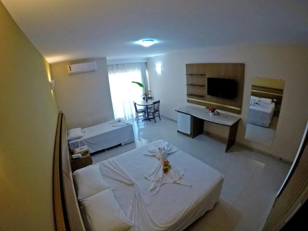 ***  Aquaville Apart Hotel Porto Seguro Brazil