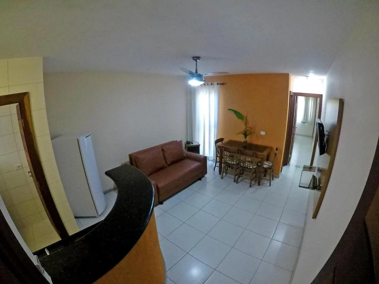 Aquaville Apart Hotel Porto Seguro Brazil