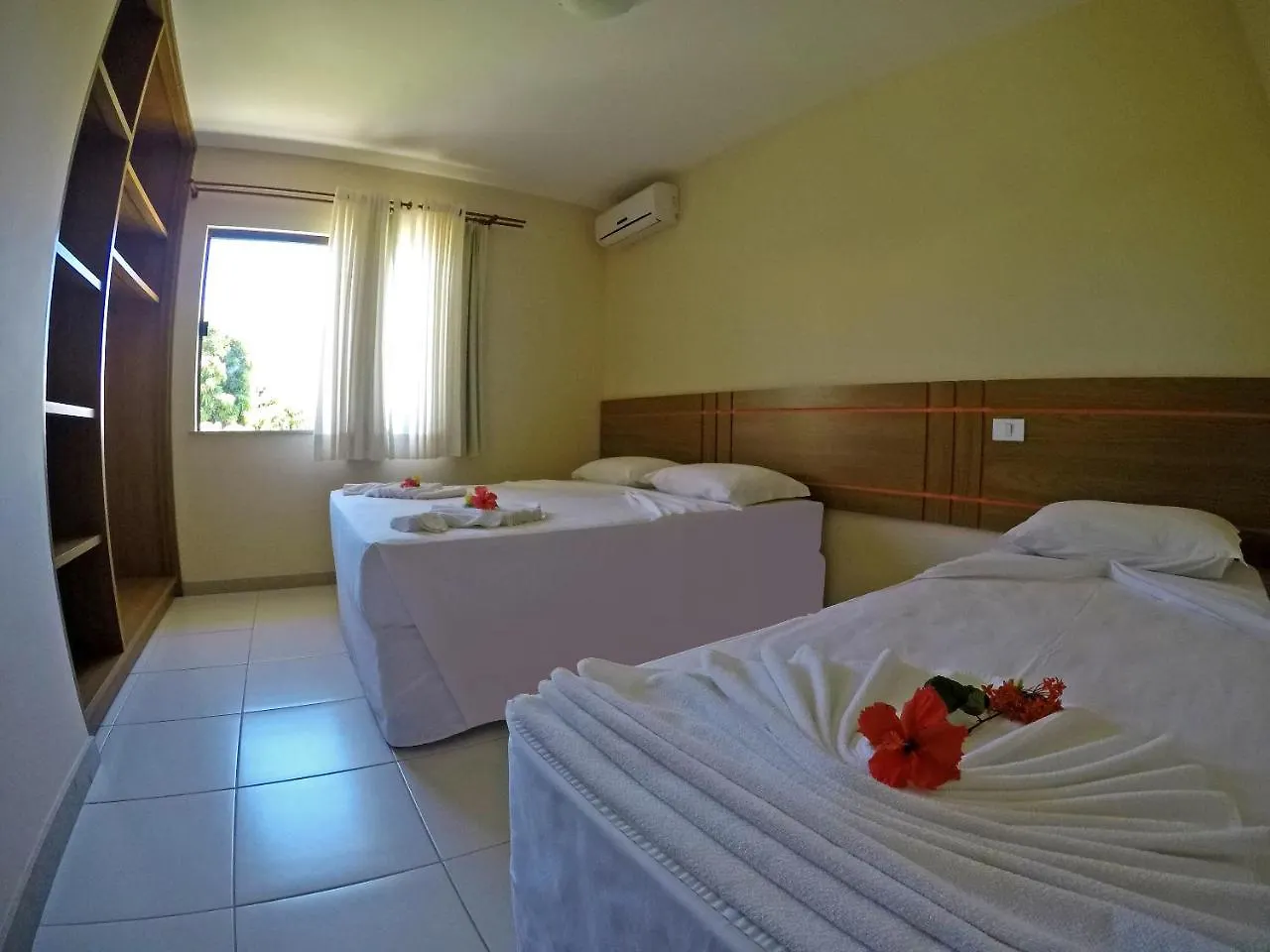 Aquaville Apart Hotel Porto Seguro 3*,  Brazil