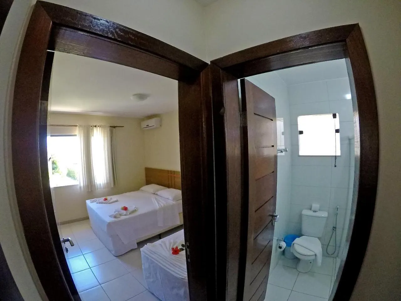 Aquaville Apart Hotel Porto Seguro